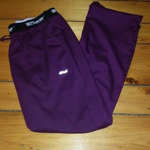 Greys anatomy by barco scrub bottoms